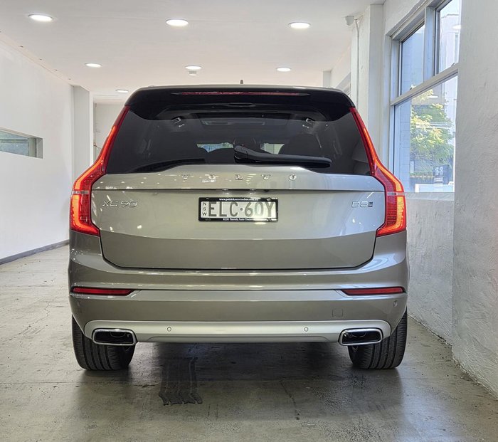 2020 Volvo XC90 D5 Momentum