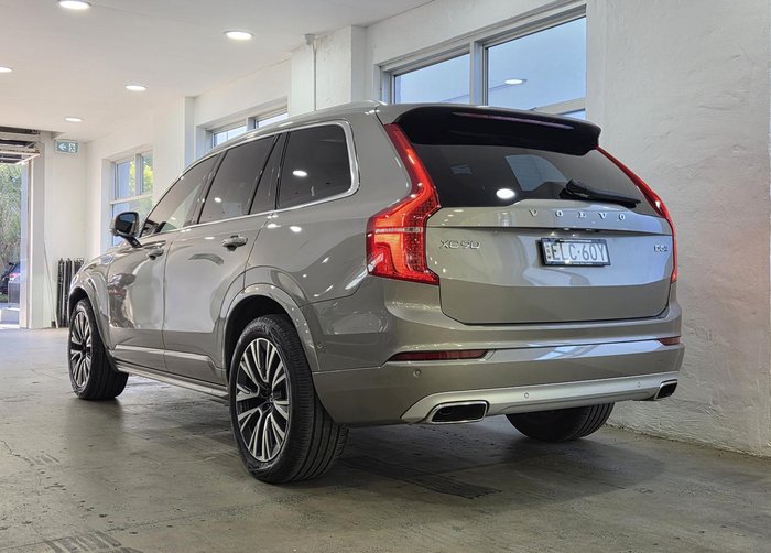 2020 Volvo XC90 D5 Momentum