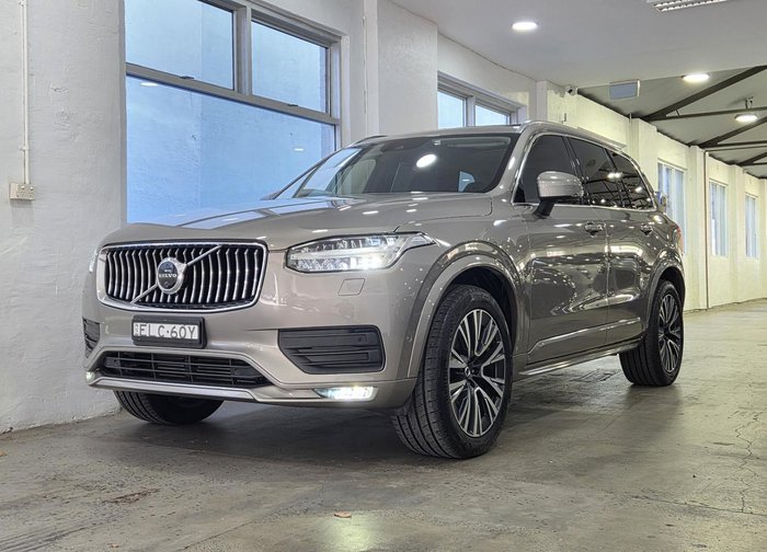 2020 Volvo XC90 D5 Momentum