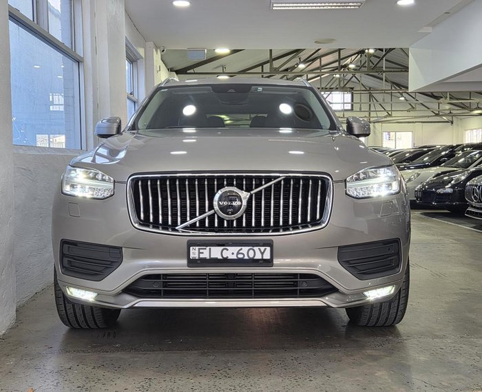 2020 Volvo XC90 D5 Momentum