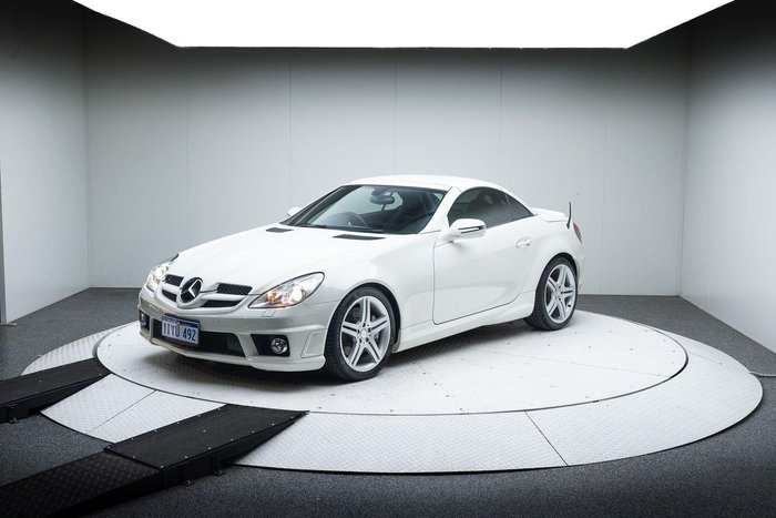 2010 Mercedes-Benz SLK-Class