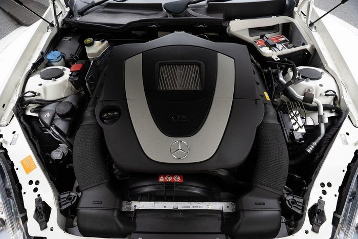 2010 Mercedes-Benz SLK-Class SLK300