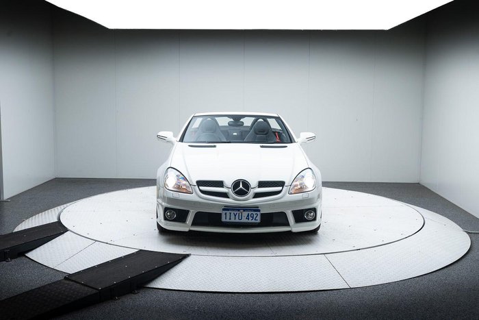 2010 Mercedes-Benz SLK-Class SLK300