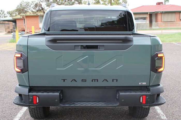 2025 Kia Tasman X-Pro