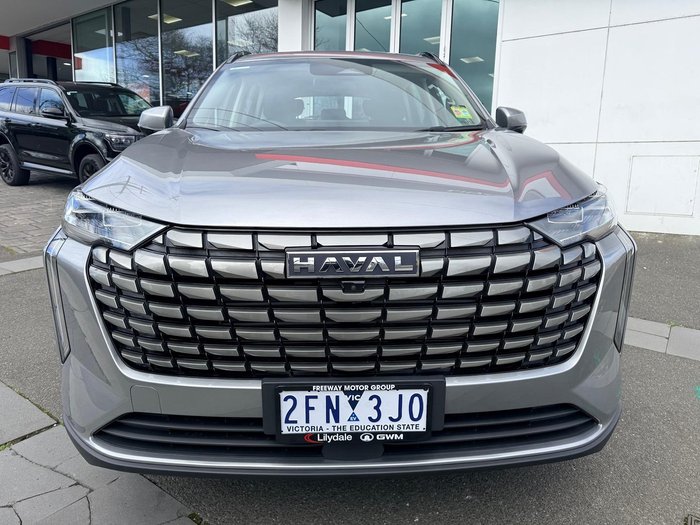 2026 GWM Haval H6 Lux Hybrid
