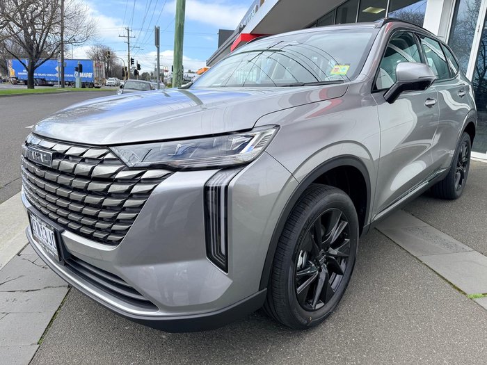 2026 GWM Haval H6 Lux Hybrid