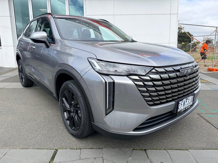 2026 GWM Haval H6