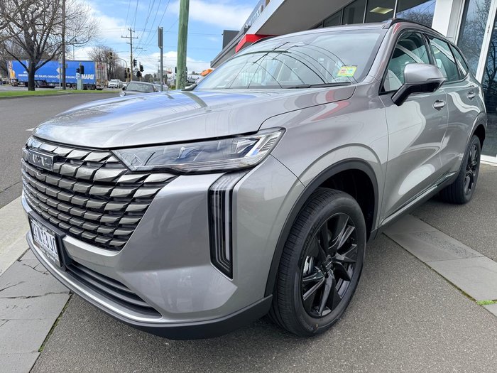 2026 GWM Haval H6 Lux Hybrid