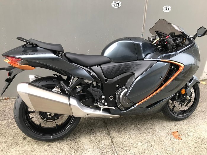 2026 Suzuki Hayabusa (GSX1300R)