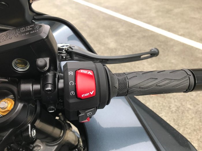 2026 Suzuki Hayabusa (GSX1300R)
