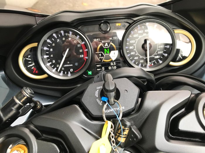2026 Suzuki Hayabusa (GSX1300R)