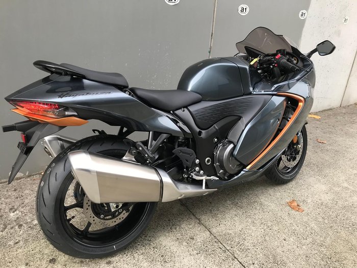 2026 Suzuki Hayabusa (GSX1300R)