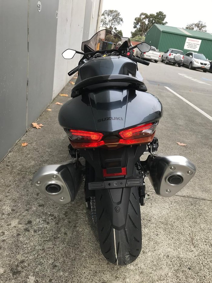 2026 Suzuki Hayabusa (GSX1300R)