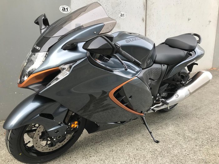 2026 Suzuki Hayabusa (GSX1300R)