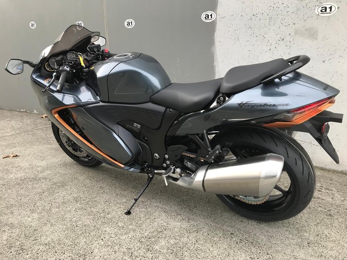 2026 Suzuki Hayabusa (GSX1300R)