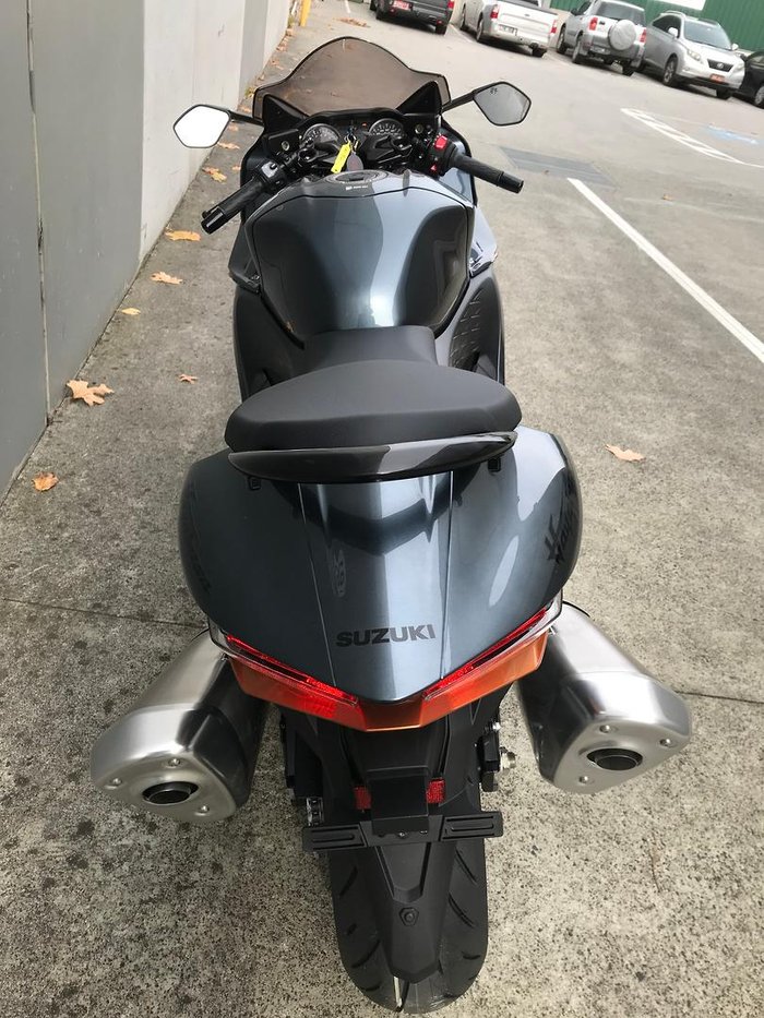 2026 Suzuki Hayabusa (GSX1300R)