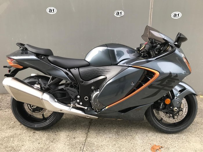 2026 Suzuki Hayabusa (GSX1300R)