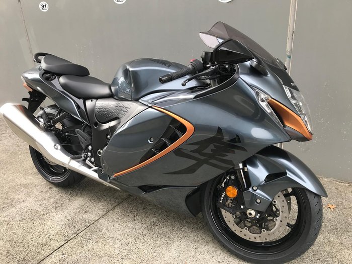 2026 Suzuki Hayabusa (GSX1300R)