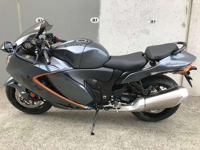 2026 Suzuki Hayabusa (GSX1300R)