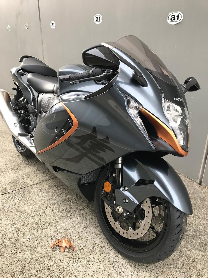 2026 Suzuki Hayabusa (GSX1300R)