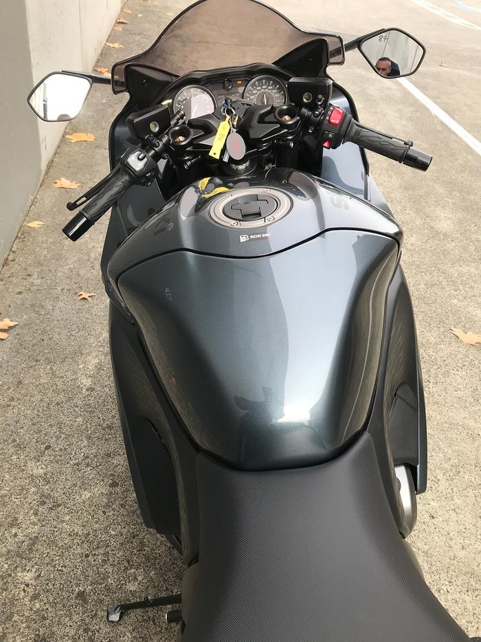 2026 Suzuki Hayabusa (GSX1300R)