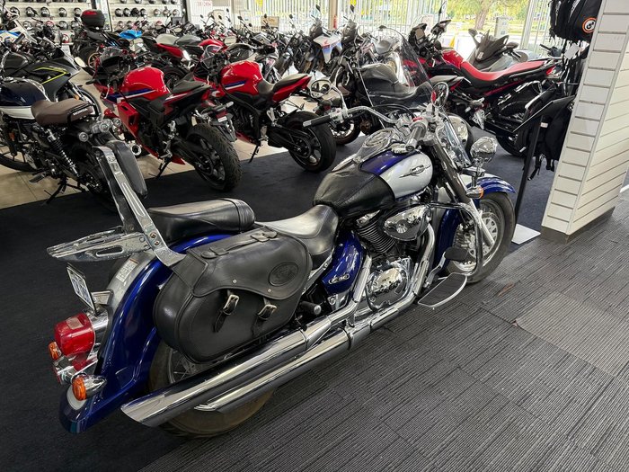 2008 Suzuki