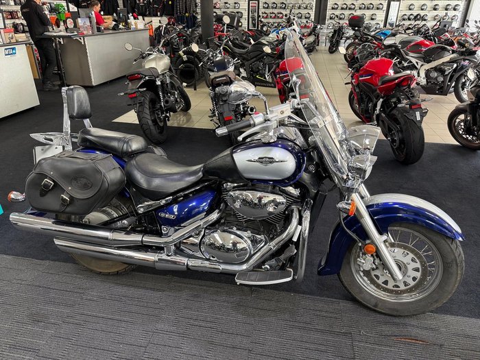 2008 Suzuki