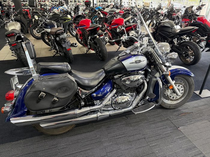2008 Suzuki