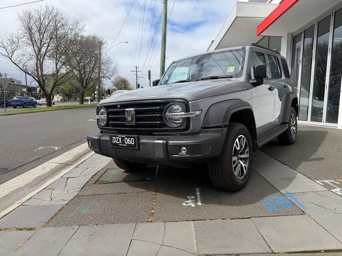 2026 GWM Tank 300 Ultra