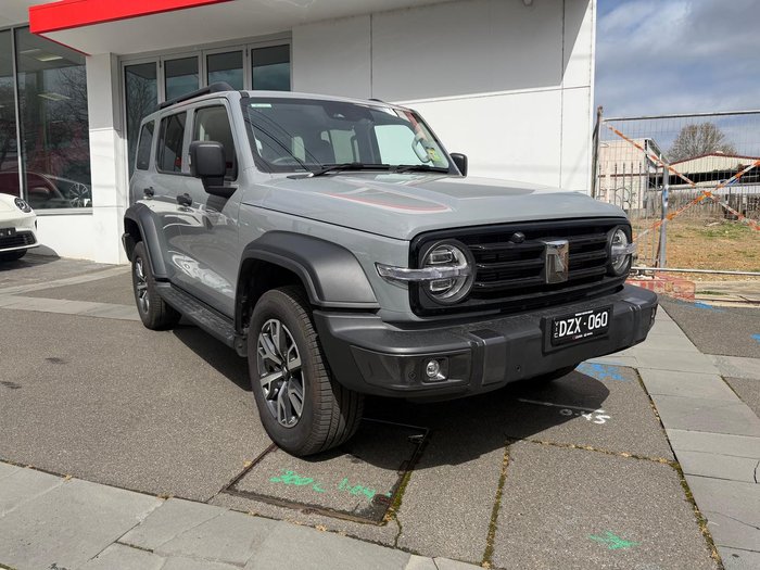 2026 GWM Tank 300