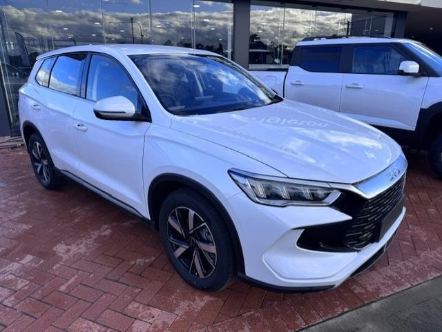 2026 BYD SEALION 5