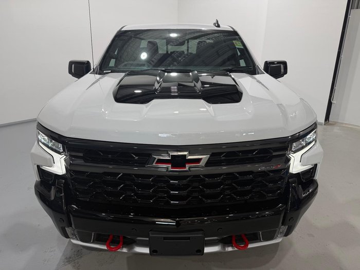 2026 Chevrolet Silverado 1500 ZR2 W/Tech Pack
