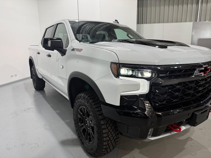 2026 Chevrolet Silverado 1500 ZR2 W/Tech Pack