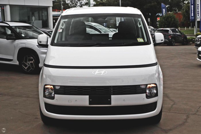 2026 Hyundai STARIA LOAD US4.V4 MY27