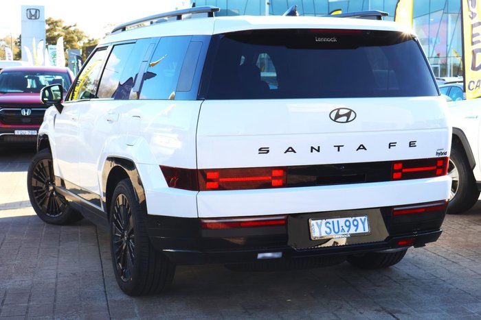 2026 Hyundai Santa Fe Hybrid Calligraphy MX5.V2 MY26 AWD