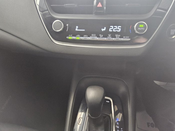 2024 Toyota Corolla Ascent Sport MZEA12R Frosted White