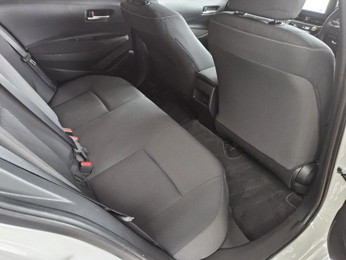 2024 Toyota Corolla Ascent Sport MZEA12R Frosted White