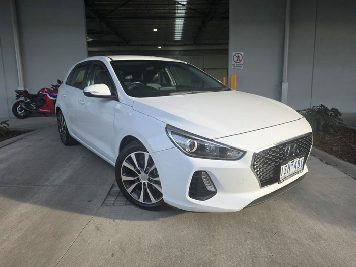 2019 Hyundai i30