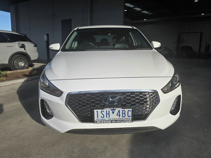 2019 Hyundai i30
