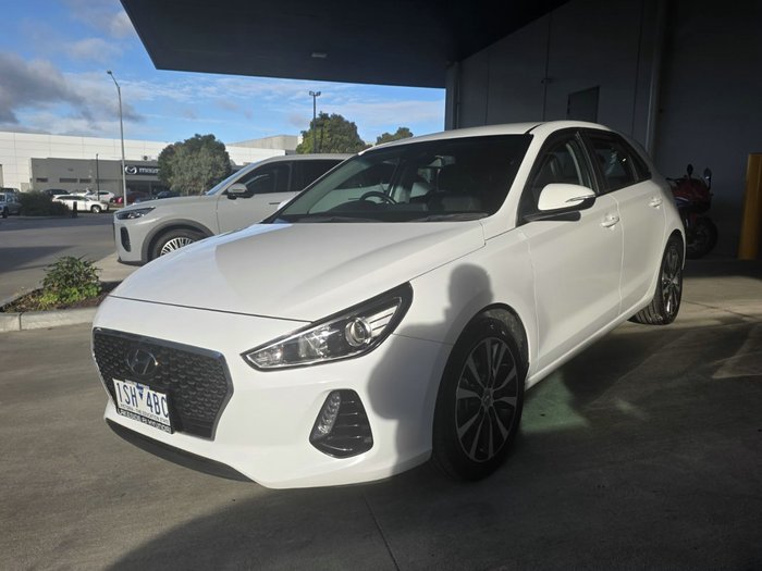 2019 Hyundai i30