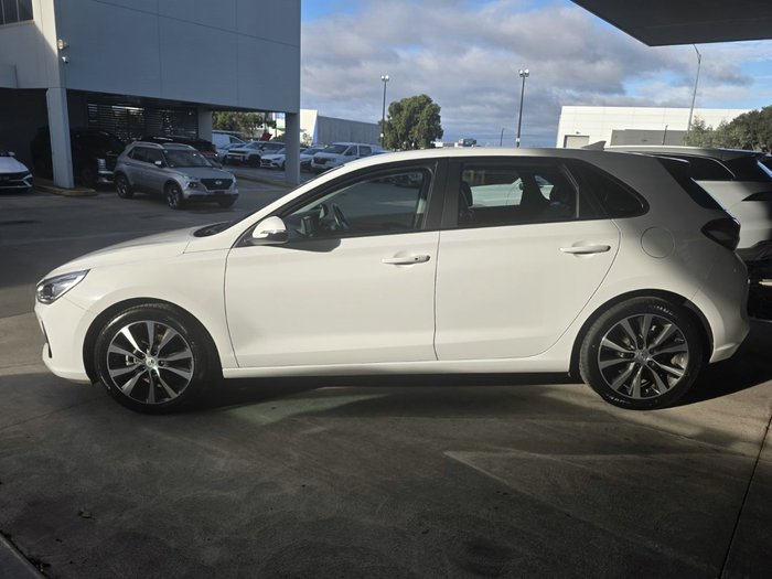 2019 Hyundai i30