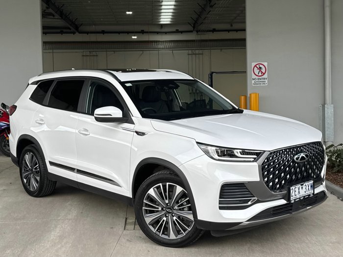 2024 Chery Tiggo 8 Pro Max