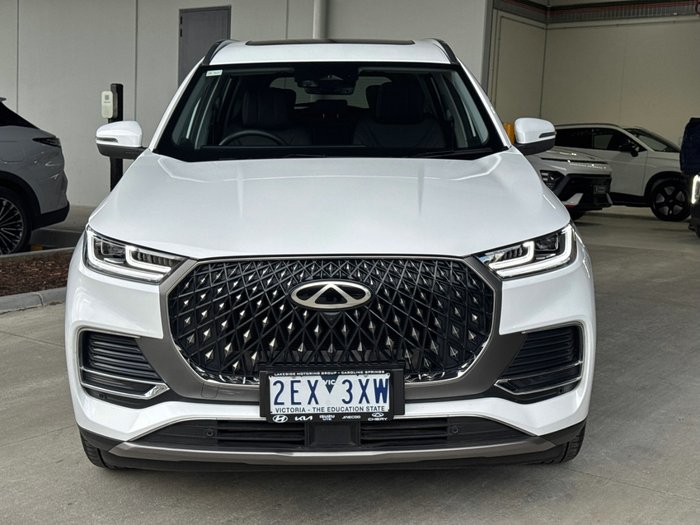 2024 Chery Tiggo 8 Pro Max Ultimate AWD