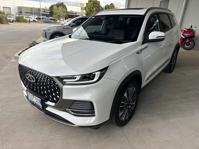 2024 Chery Tiggo 8 Pro Max Ultimate AWD