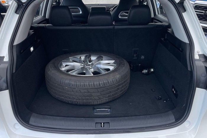 2022 MG HS Plus EV Essence
