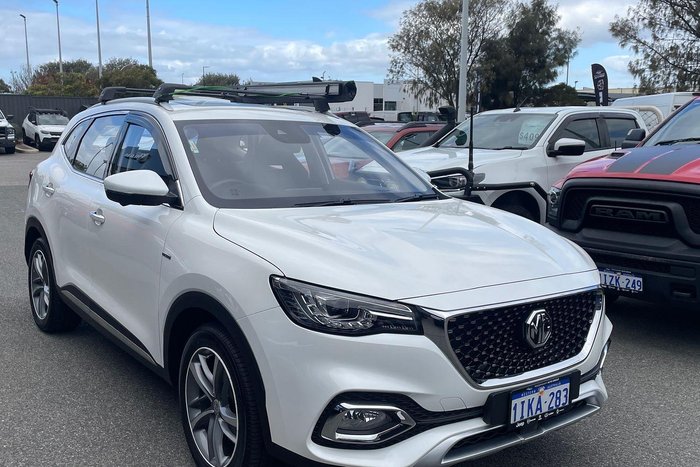 2022 MG HS Plus EV