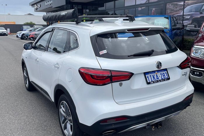 2022 MG HS Plus EV Essence