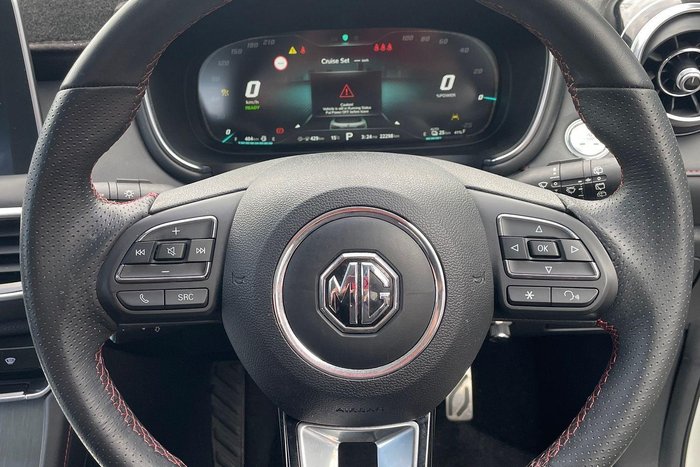 2022 MG HS Plus EV Essence