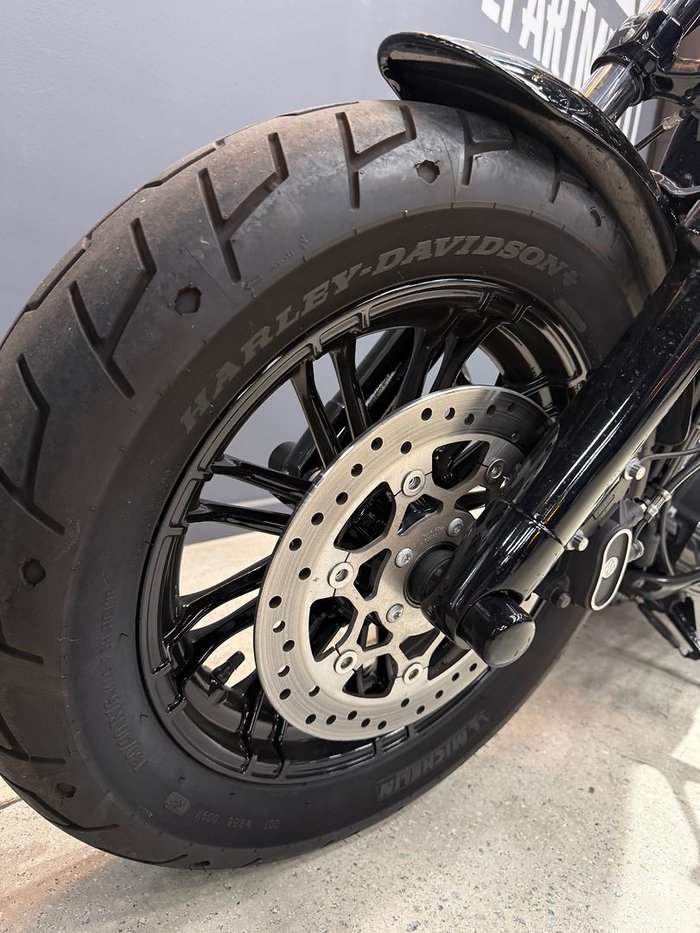 2019 Harley-Davidson Forty-Eight Special (XL1200XS) Sportster Red