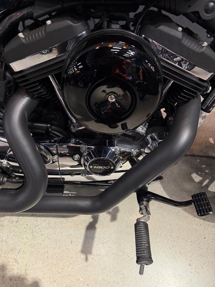 2019 Harley-Davidson Forty-Eight Special (XL1200XS) Sportster Red
